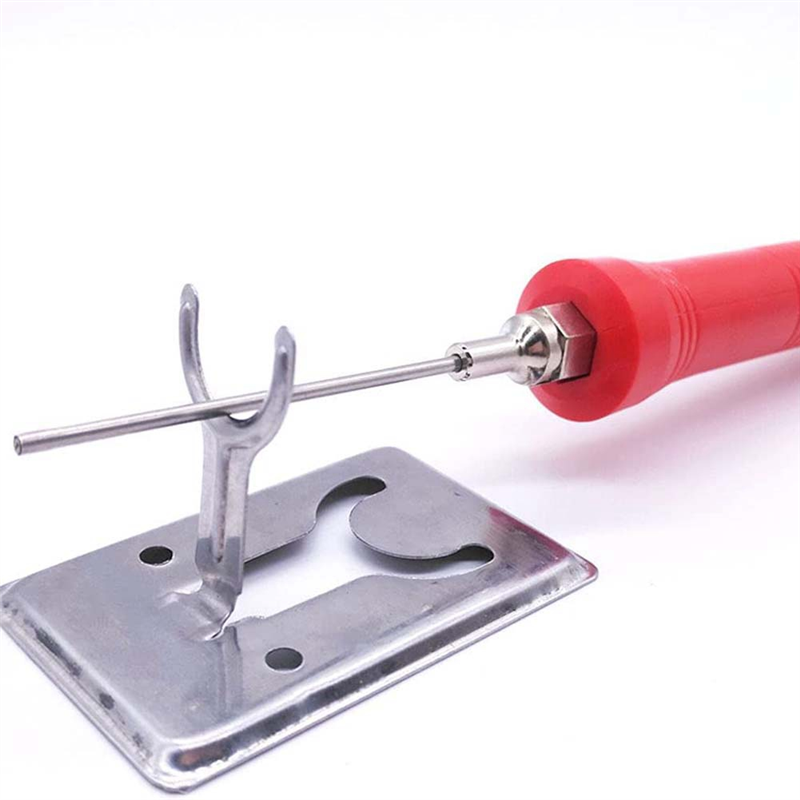 Hot Wire Foam Cutter Knife Electric Cutter Tool Set Adjustable Voltage