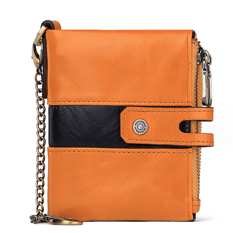 Men's Leather (Genuine) Bifold Wallets - Nordstrom Rack