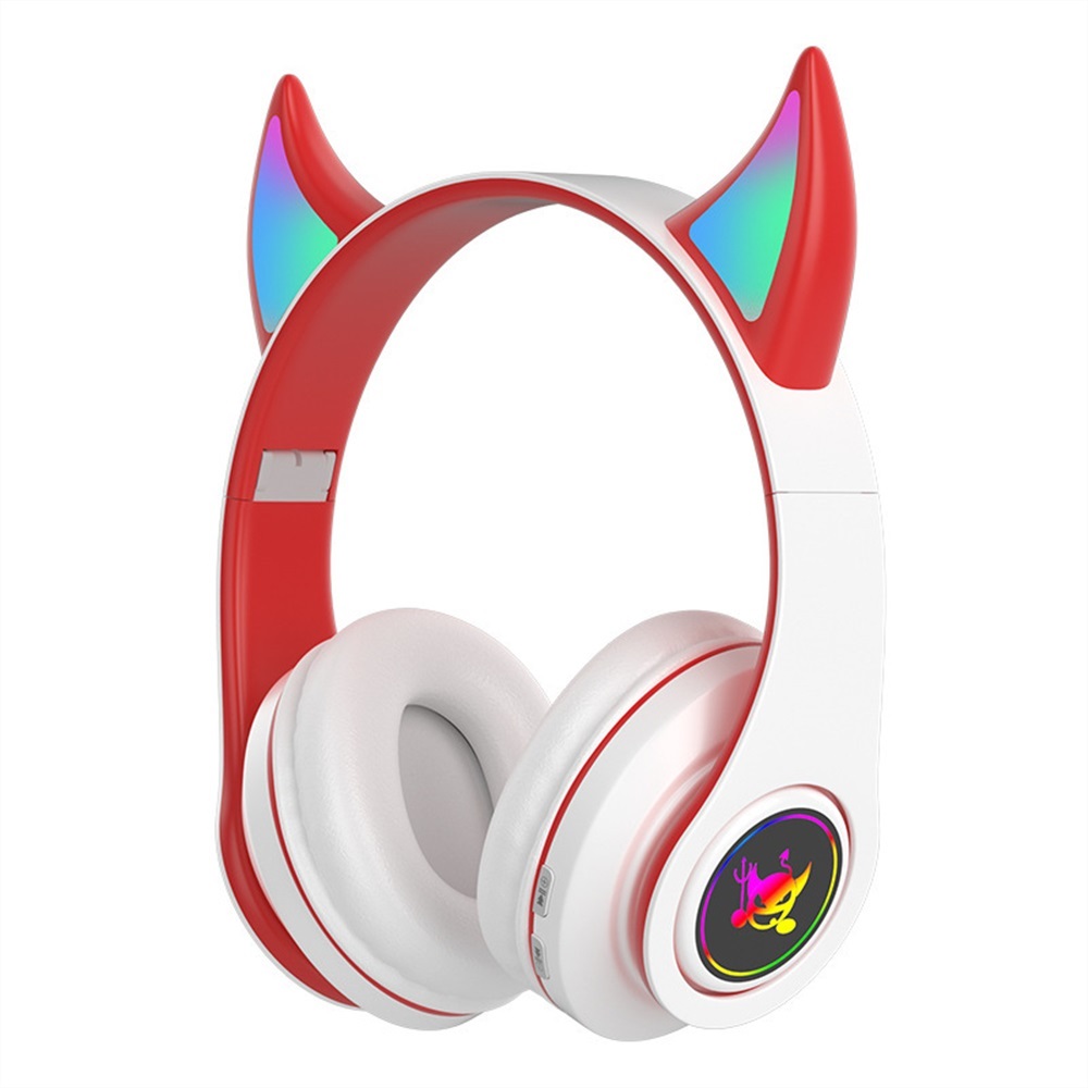 Magic Horn ışıklı başa takılan Bluetooth kulaklık - Hepsiburada Global