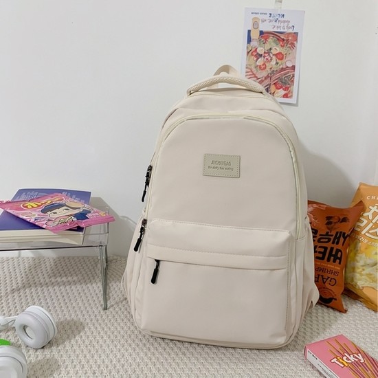Korean Style Waterproof Backpack Women