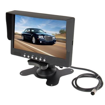 Small Car Monitor 7.0 inch Car Monitor - Hepsiburada Global