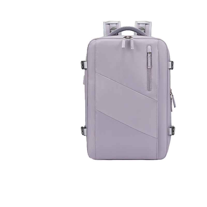 New travel backpack Men's large capacity lightweight computer backpack