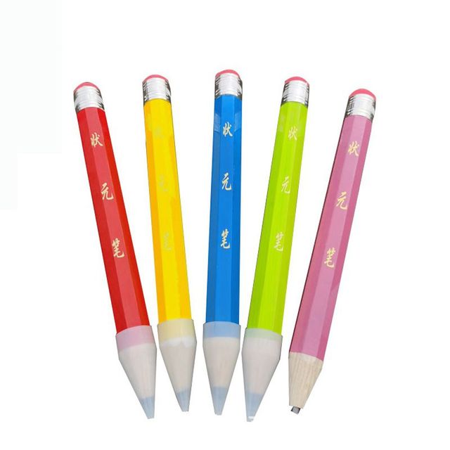 Bushibu Best Pencil Grips For Preschoolers Pencil Cap Erasers