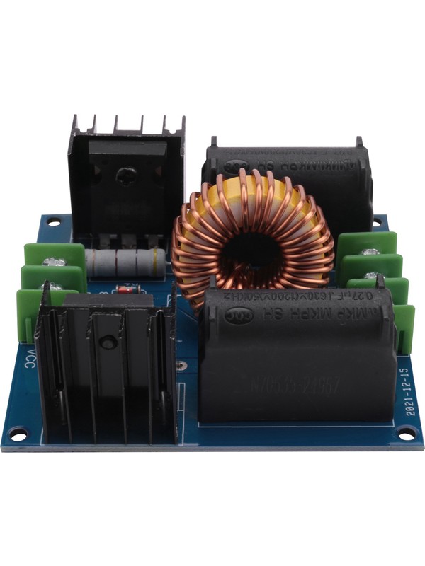 Modulo Alimentazione Alta Tensione Generatore ZVS DC 12-30V Tesla - Foto 6