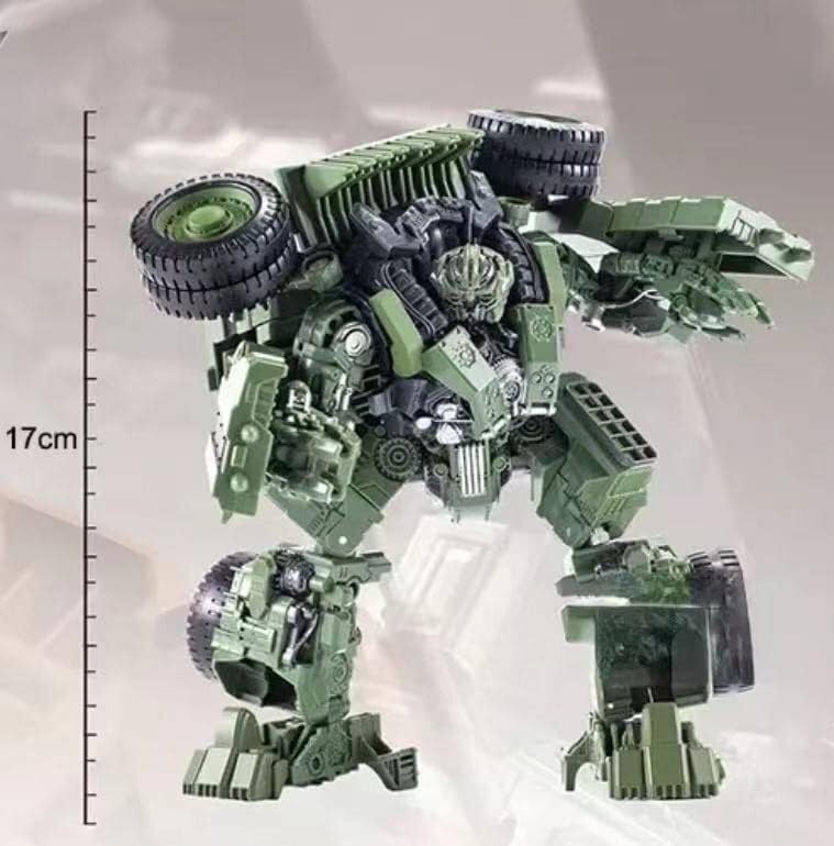 Transformer Toys 69 Fallen Destroyer Revenge KO Action Figures ...