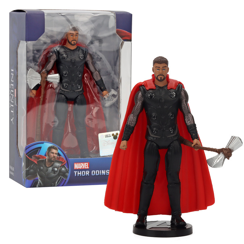Cingo Avengers Character Toy 5 Inch Hepsiburada Global