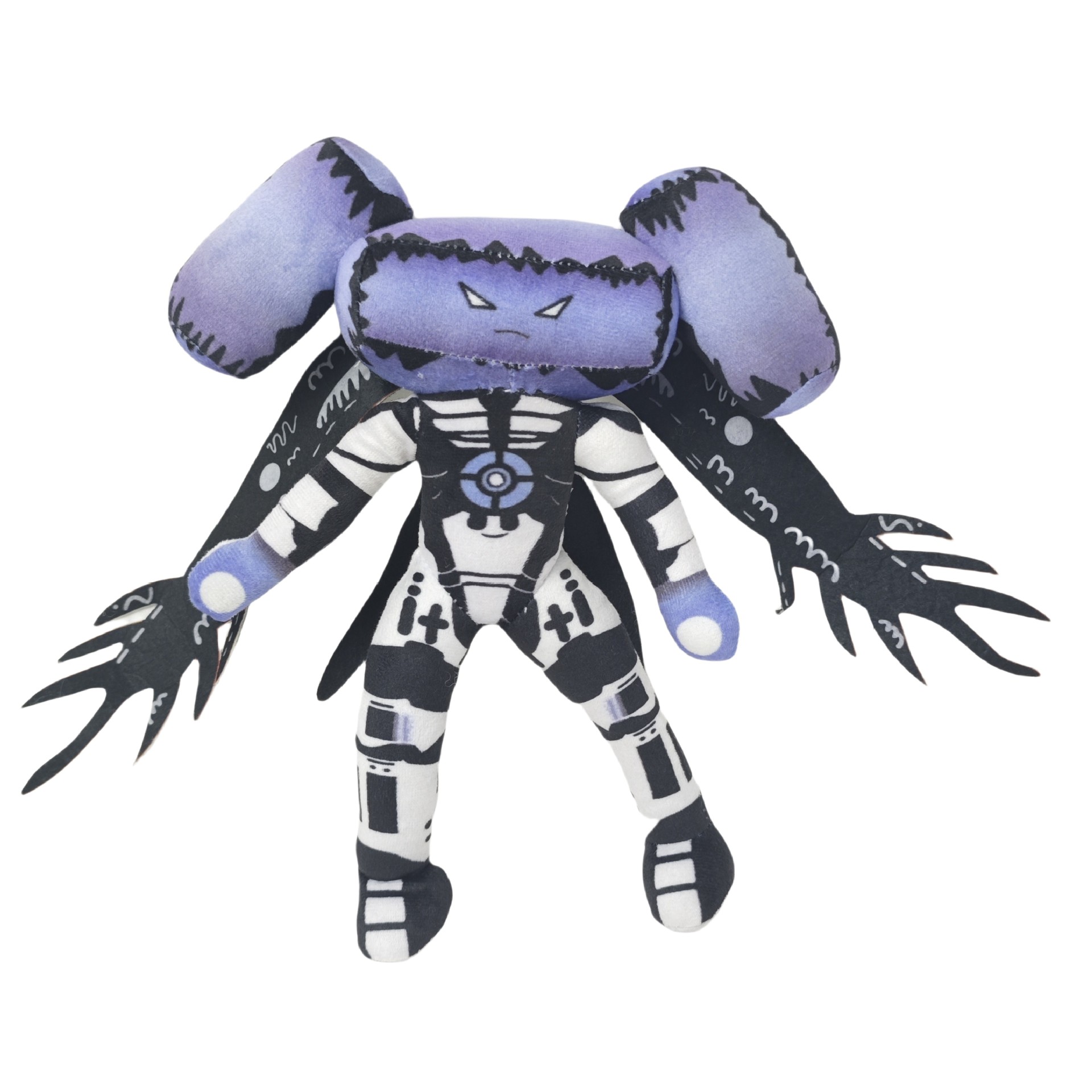 Banbo skibidi toilet Series Computer Man Plush Toy Children's Gift 30cm ...