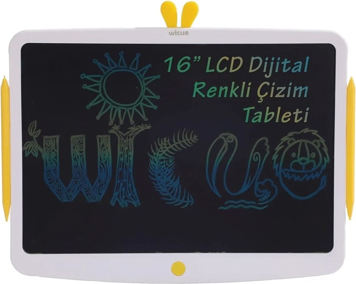 Xiaomi Wicue 16” LCD Digital Color Drawing Tablet Hepsiburada Global