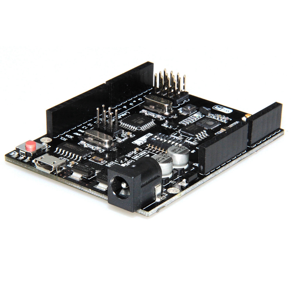 WiFi R3 ATmega328P ESP8266 (32Mb Memory) USB-TTL Converter CH340G ...