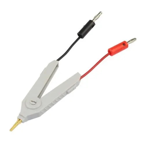 Strumento Misurazione Componenti Elettronici Tester LCR Proster - Misuratore Digitale Capacità Induttanza Resistenza Con Display LCD Proster LCR Meter - Foto 6