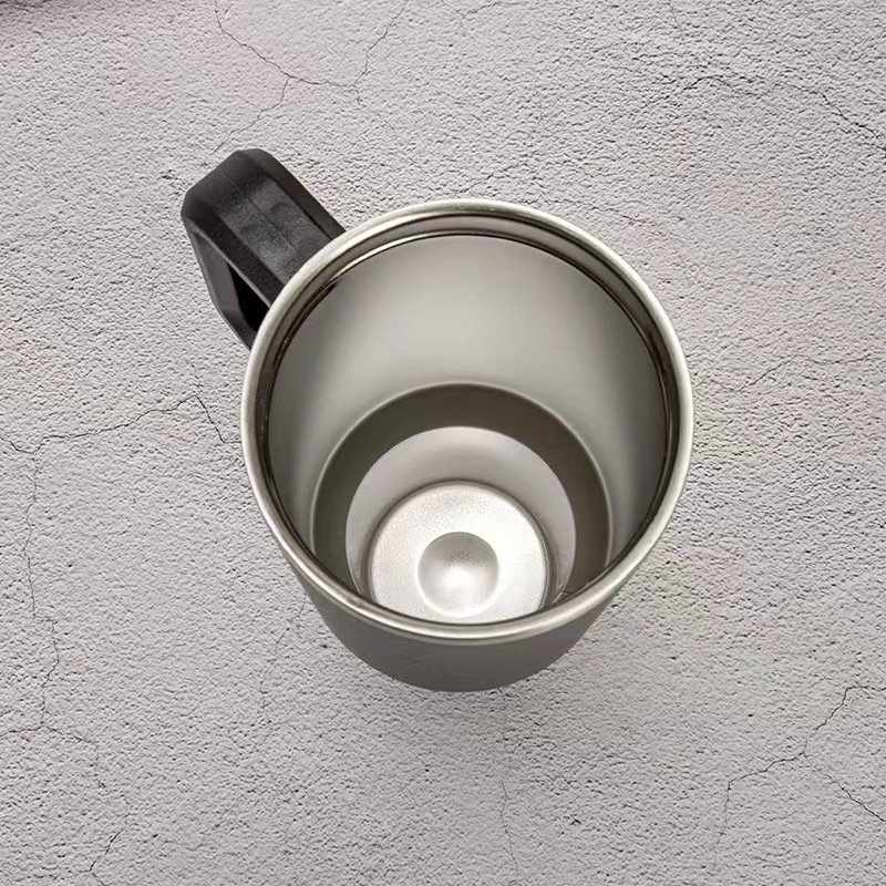 Double-layer vacuum insulated cup with handle 1200ML - Hepsiburada Global
