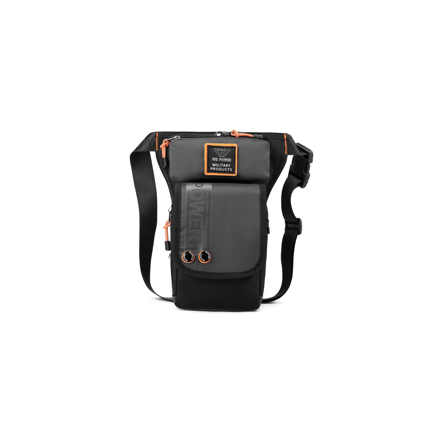FanshengHB New Cycling Leg Bag Outdoor Sports Leisure Waist Bag
