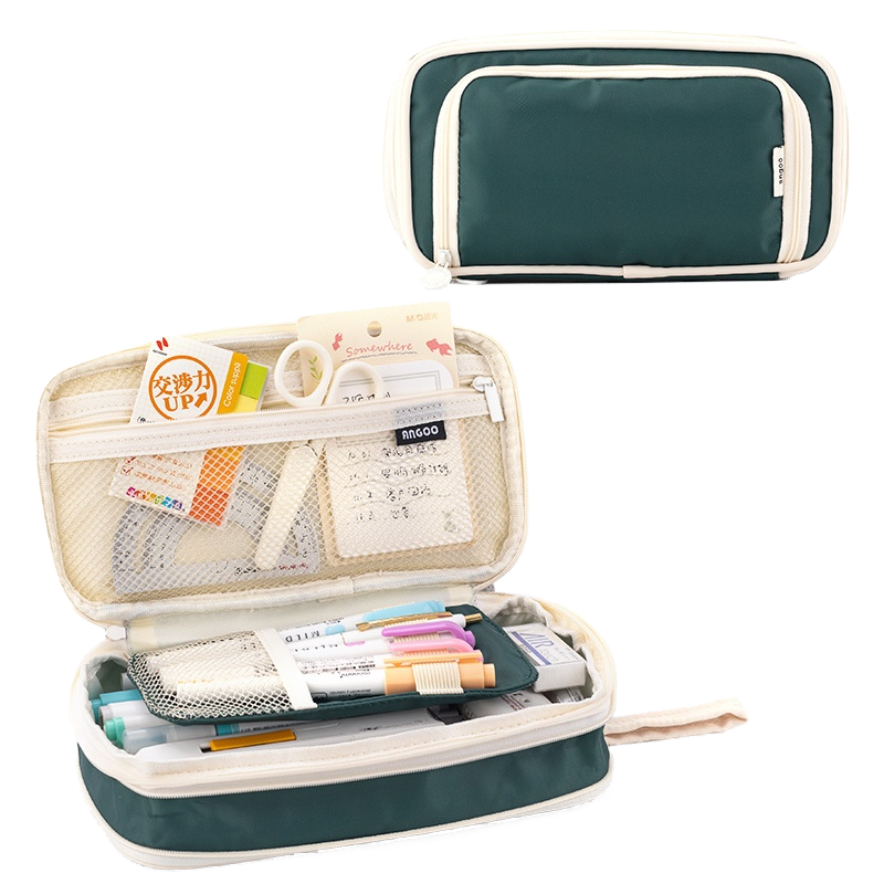Multifunctional Pencil Case Multi Layered Pencil Case Large Capacity Hand Pencil Case Multifunctional Pencil Case Multi Layered Pencil Case Large Capacity Hand Pencil Case