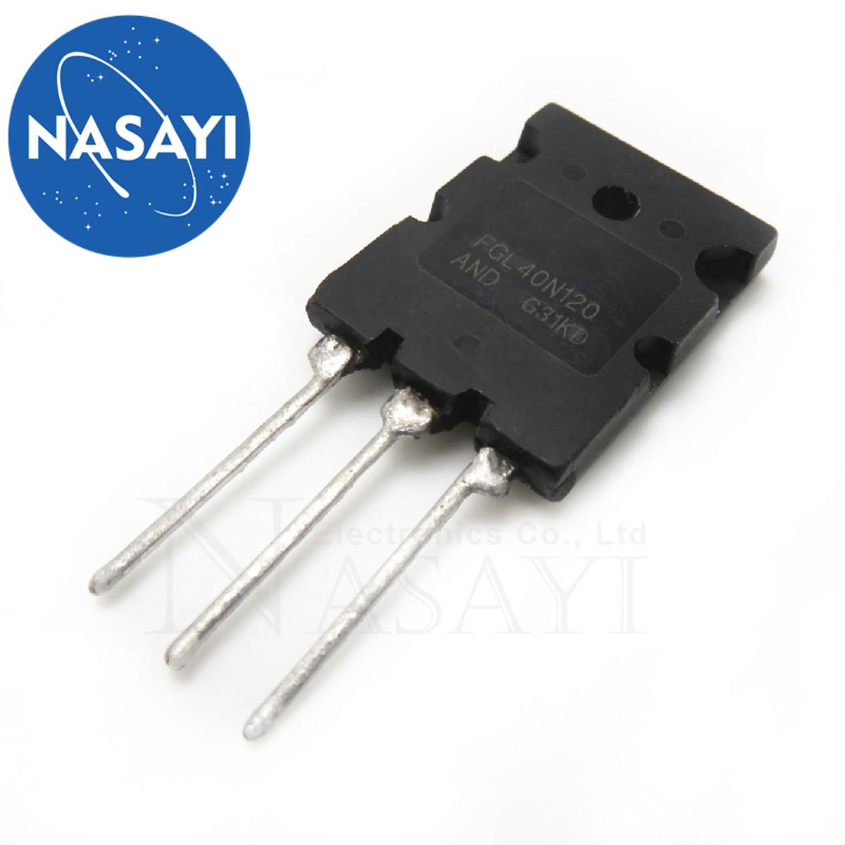 FGL40N120AND FGL40N120 TO-3PL - Hepsiburada Global