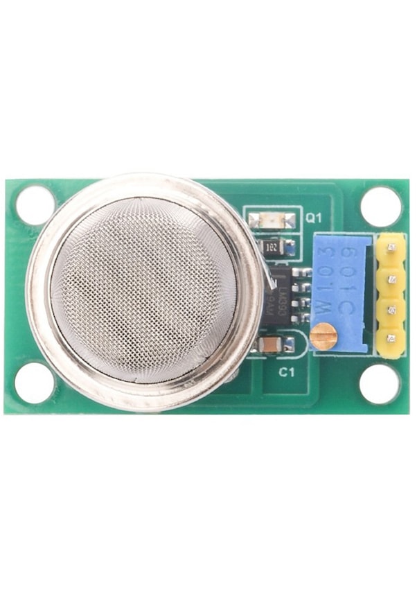 Mq131 High Concentration Ozone Sensor Gas Sensor Module Ozone High ...