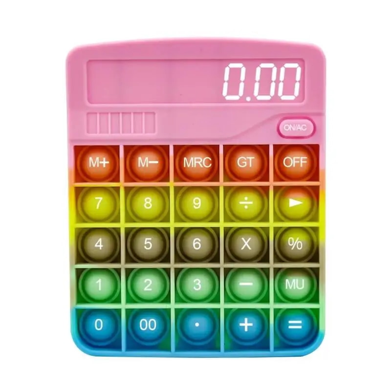 Baby's Math Table Montessori Educational Kids Toys Baby Math Arithmetic Multiplication ...