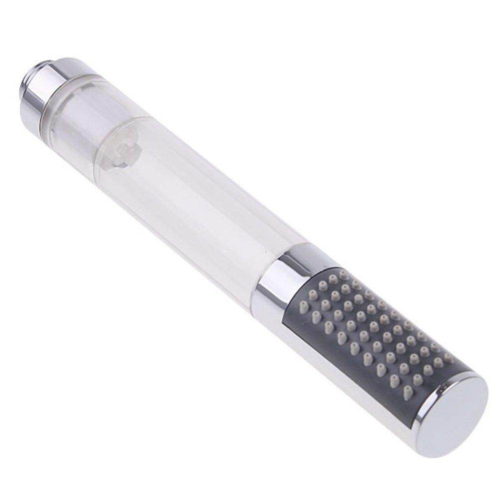 Handheld 7 Color Changing LED Romantic Automatic Shower Bath Shower ...