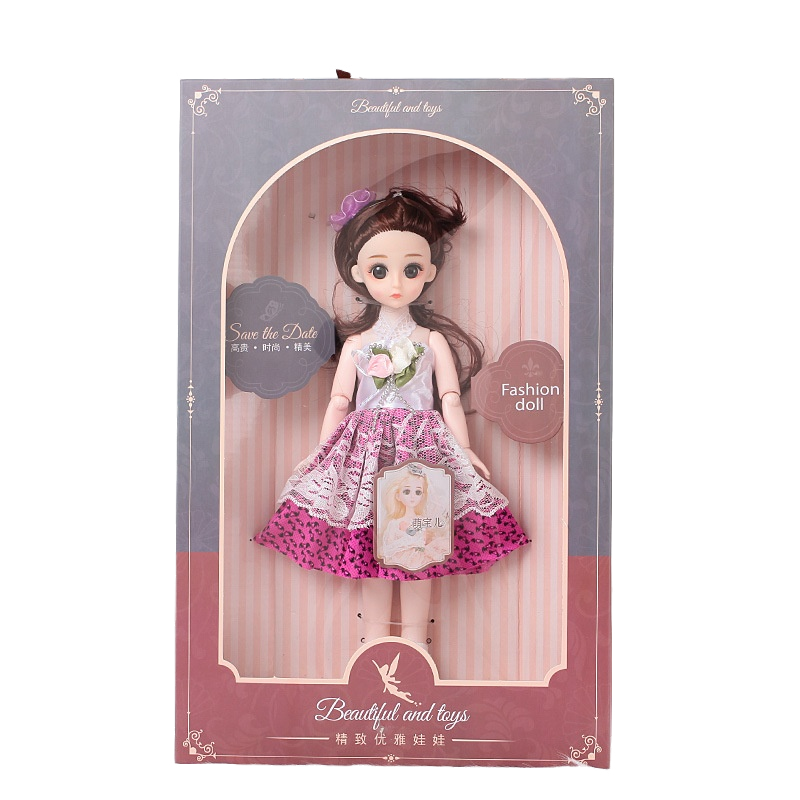 Barbie doll gift box set for girls - Hepsiburada Global