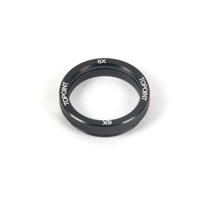 Archery Compound Bow Sight Lens 2x 4x 6x 8x Compound Bow Scope Sight