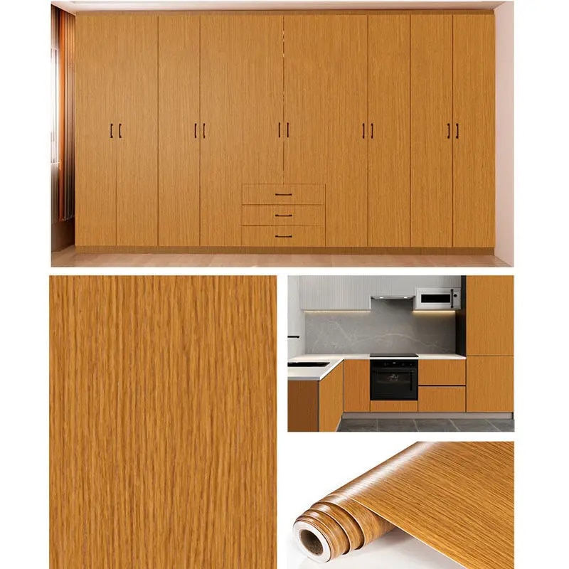 Pure White Selfadhesive Furnitures Renovation Stickers Vinyl Stripe