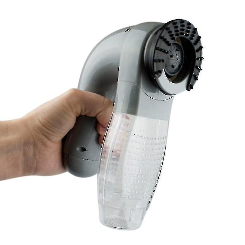 Pet Combs Brushes Electric Pet Hair Vacuum Cleaner Portable Pet Massage