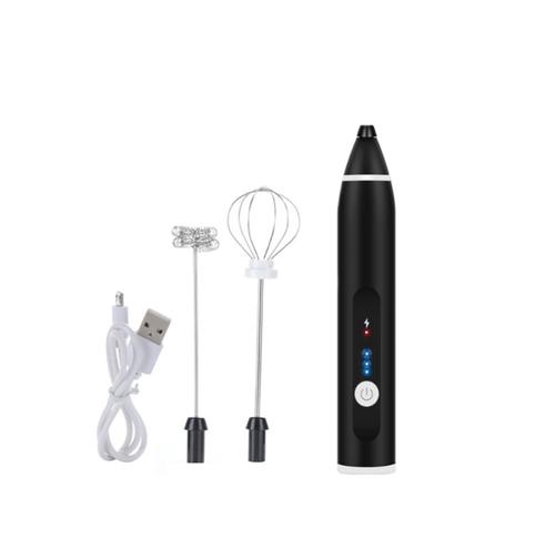 4PCS USB Rechargeable Portable Blender, 3 Modes, Can Beat Eggs/milk