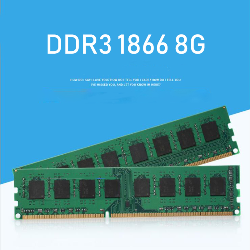 Kigiwaa for AMD PC Memory RAM Memoria Module Computer Desktop for DDR3